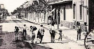 962- Guyotville - Rue principale2